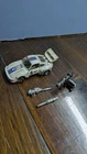 G1 Transformers JAZZ Hasbro 1984 vintage, near complete. broken slide joints