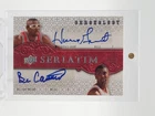 HORACE GRANT / BILL CARTWRIGHT 2007-08 UD CHRONOLOGY SERIATIM AUTO Q4042