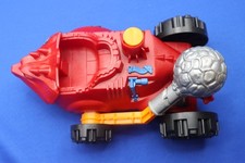 Vintage 1984 MOTU Bashasaurus Vehicle Masters of the Universe Loose Toy Rare