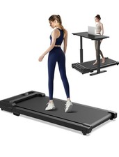 Kerolina Walking Pad Treadmill for Home - Under Desk Treadmills Mini Portable Wa