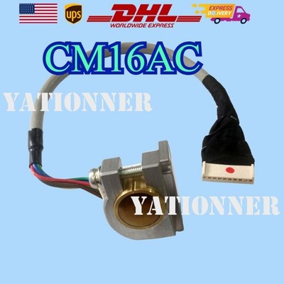 Brand New ORIGINAL MITSUBISHI SPINDLE MOTOR SENSOR CM16AC One Year Warranty#*