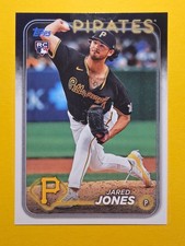 2024 Topps Update Series - Jared Jones #US49 (RC)