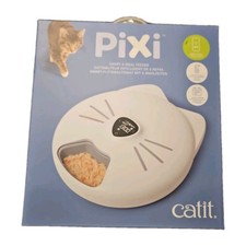 CATIT PIXI SMART 6-MEAL FEEDER Automatic, App, Remote Control - #43755