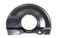 Metzger 6115516 Spritzblech, Bremsscheibe FüR Mitsubishi