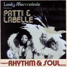 LaBelle, Patti - Lady Marmalade: the Best of Patti L... - LaBelle, Patti CD UAVG