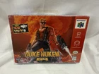 Duke Nukem 64 (Nintendo 64, 1997) Brand New Sealed