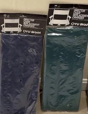 Canvas Director Chair Seats & Back Replacements, Only 2 Left! Pick Your Color!