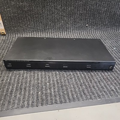 Niles HDL-4 High Definition Speaker Selection System 4 Pair Speaker Selector