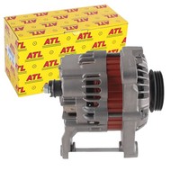 ATL Lichtmaschine Generator 75A Passend FüR Renault Clio Kangoo Thalia Twingo |