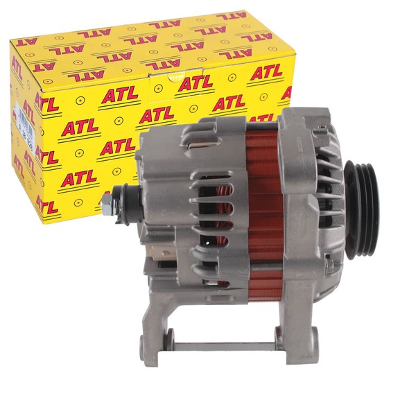 ATL Lichtmaschine Generator 75A Passend FüR Renault Clio Kangoo Thalia Twingo |-image