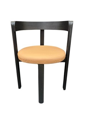 New IKEA STOCKHOLM 2025 Chair Dark Brown/Leather