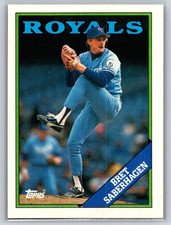 Click to enlarge Bret Saberhagen