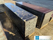 Hünnebeck RASTO Tafel 50x270 gebraucht Wandschalung Fundamentschalung