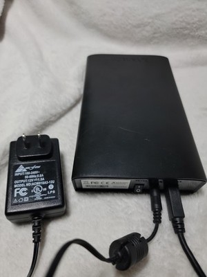 Verbatim | External HDD | 2TB | SNS2TB | Tested