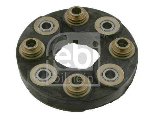 Fits FEBI 26669 FLEXIBLE DISC FOR PROPSHAFT