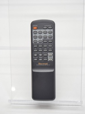 Sherwood RM-101 Original Remote Control, Tested and Works Perfectly!