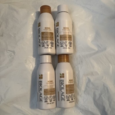 Biolage - Bond Therapy - Shampoo & Conditioner  Set - 1.7 fl oz - Listing 2 Sets