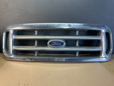 1999 To 2004 Ford F250 Super Duty Front Upper Grill Grille Oem Ac2009 Dg