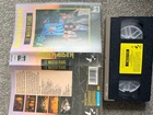 Iron Maiden - 12 Wasted Years - Pre Cert Small Box Ex Rental VHS Video PAL