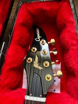 CAPARISON MARCURY マーキュリー Gackt エレキギター CAPARISON MARCURY マーキュリー Gackt エレキギター - メルカリ