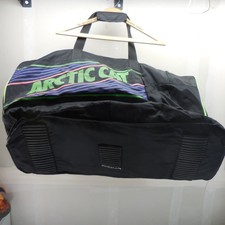 Vintage Arctic Cat Westrum Snowmobile Gear Ba...