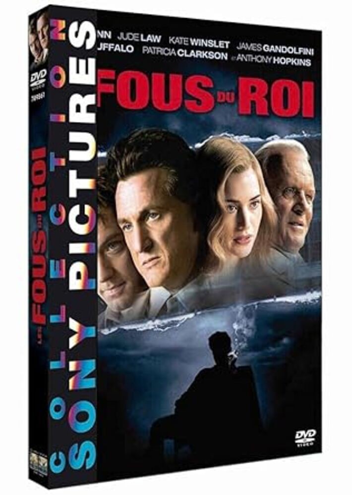 The King's Madness [FR IMPORT] ( DVD Sealed ) | New