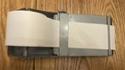 Vintage Manual Paper Receipt Dispenser "Pull & Tear" garage note pad.  — photo 3