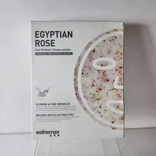 Authentic Peel-Off Jelly Mask - EGYPTIAN ROSE - 1.9 fl oz