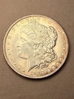 1887 P Morgan Silver Dollar $1 90% United States Silver Coin