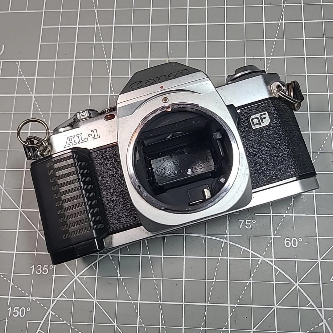 Canon AL-1 Film Cameras for sale - eBay
