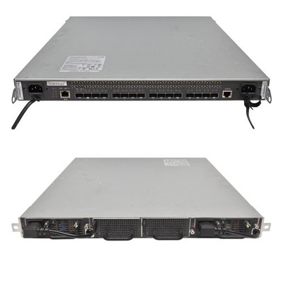 NetApp NAE-1101 CN1610 16-Port 10G SFP+ Cluster-Mode Switch 111-00982