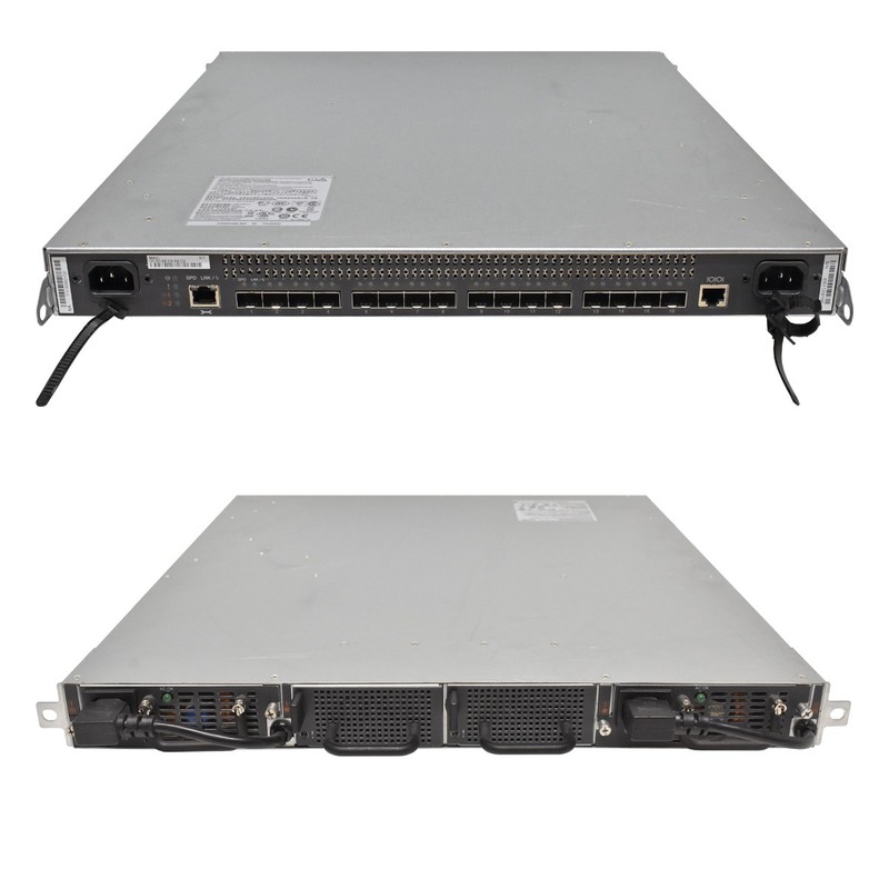 NetApp NAE-1101 CN1610 16-Port 10G SFP+ Cluster Mode Switch 111-00982