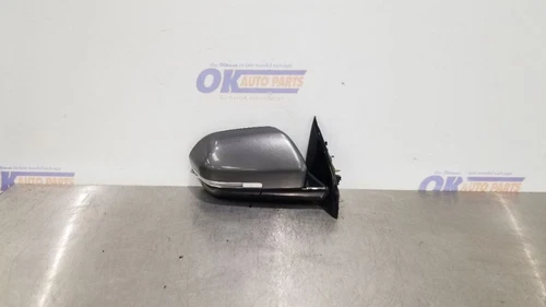 21 FORD EXPEDITION POWER FOLDING EXTERIOR SIDE VIEW MIRROR RIGHT PASSENGER GRAY