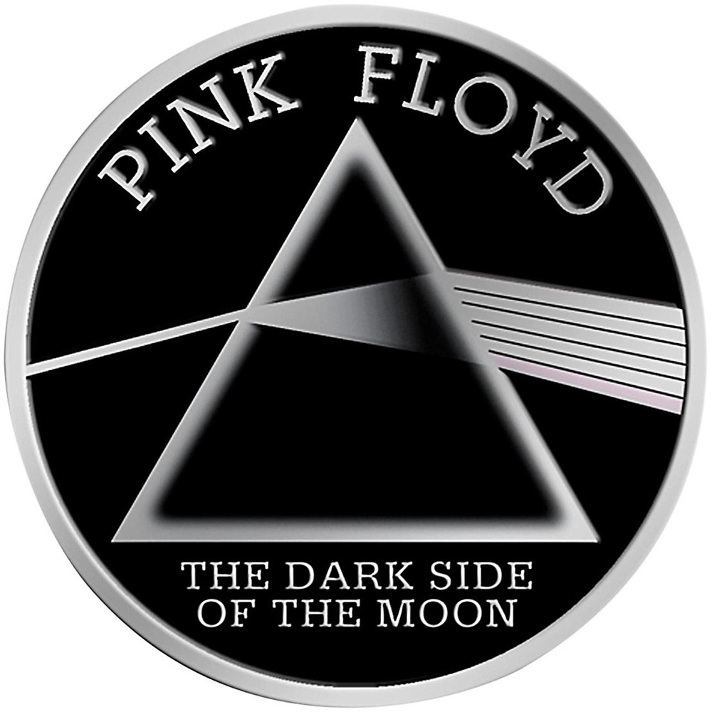 C-D Визионерская наклейка Pink Floyd The Dark Side of the Moon в стиле хэви-метал 2290₽