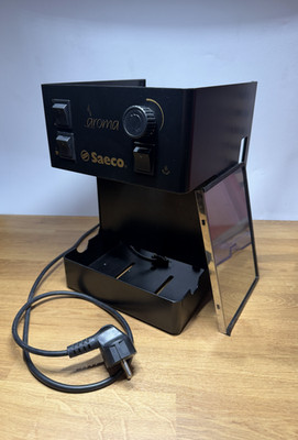 Saeco Aroma SIN 015X Gehäuse + Deckel mit Kabeln als Ersatzteil