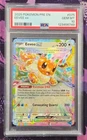 PSA Gem Mint 10: 2025 Pokemon Prismatic Evolutions: Eevee ex 075/131