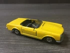 Matchbox MERCEDES BENZ 230sl 27 Lesney Vintage Yellow