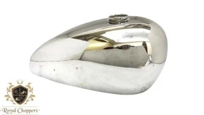 APTO PARA TANQUE DE COMBUSTIBLE DE GAS DE ALUMINIO AJS TWIN G9 G12 INCOMPARABLE - Imagen 1 de 4