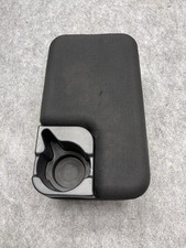 98-04 Ford Ranger Mazda 2 Bolt Center Console Armrest Cup Holder Black Oem