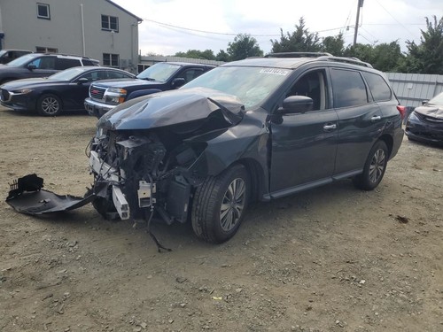 Temperature Control AC Rear Fits 13-20 PATHFINDER 951532 - Picture 9 of 12