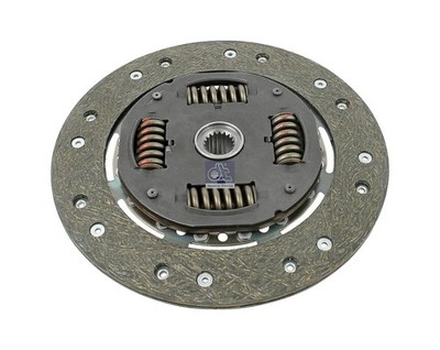12.32025 Mitnehmerscheibe passend für CITROEN, FIAT, PEUGEOT, SUZUKI 9632572680
