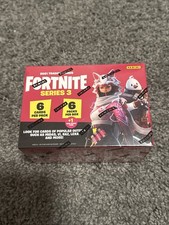 Brand New Panini Fortnite Series 3 Blaster Box (2021)