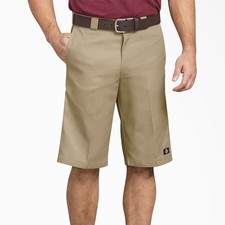 Dickies Men's 42283 13" Loose Fit Multi Pocket Work Shorts Uniform