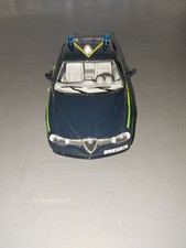 ALFA ROMEO 156 GUARDIA DI FINANZA SCALA 1,24