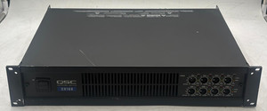 QSC CX168 8-Channel Professional Power Amplifier