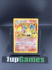 Pokemon Charizard 4/102 Celebrations: Classic Collection Pokemon Holo NM 79