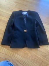 Marynarka wełniana Neiman Marcus rozmiar Us 4 