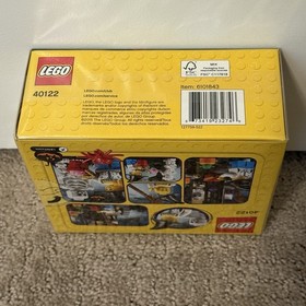 Lego 40122 Trick or Treat Halloween [2] (NEW, Retired)