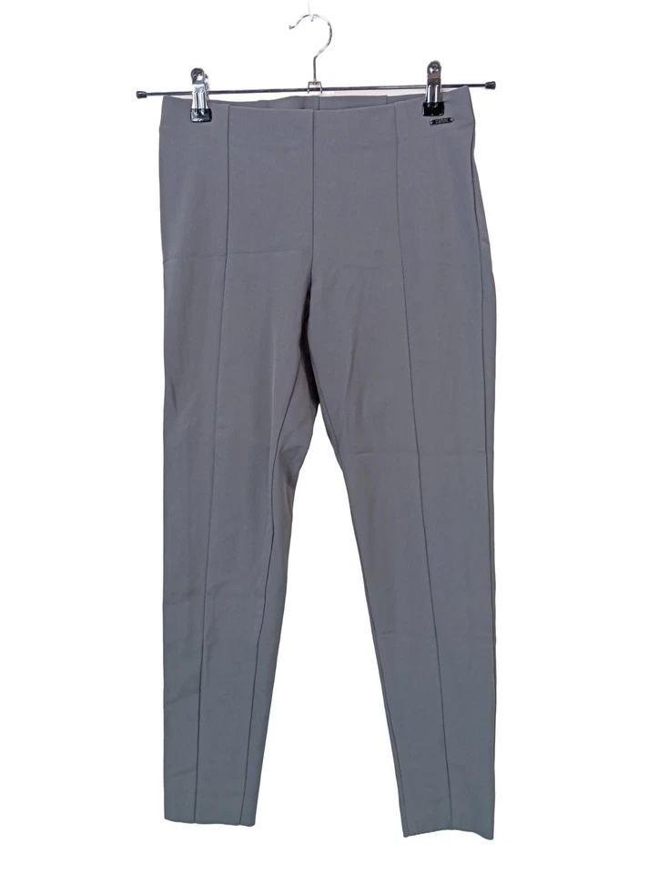 THOM Jegging Dames Pantalon T EU 36 gris clair style décontracté - Photo 1/4