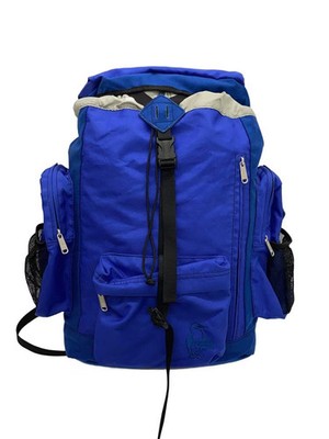 CHUMS Backpack -- BLU